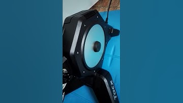 Tacx Flux squeak