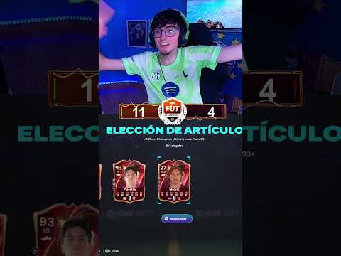Recompensas Top Fut Champions 11-4 Tots Ultimate #Fc #Fifa #ultimateteam  #fc26  #recompensas