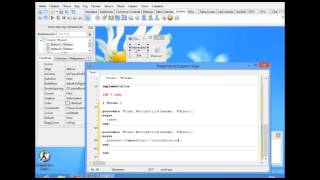 Development launcher on lazarus (tutorial)