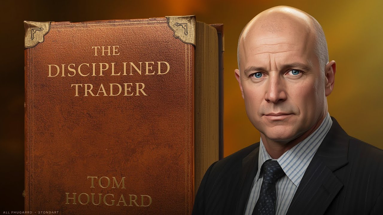 “The Disciplined Trader — 10 Mindset Rules That Change Everything” 