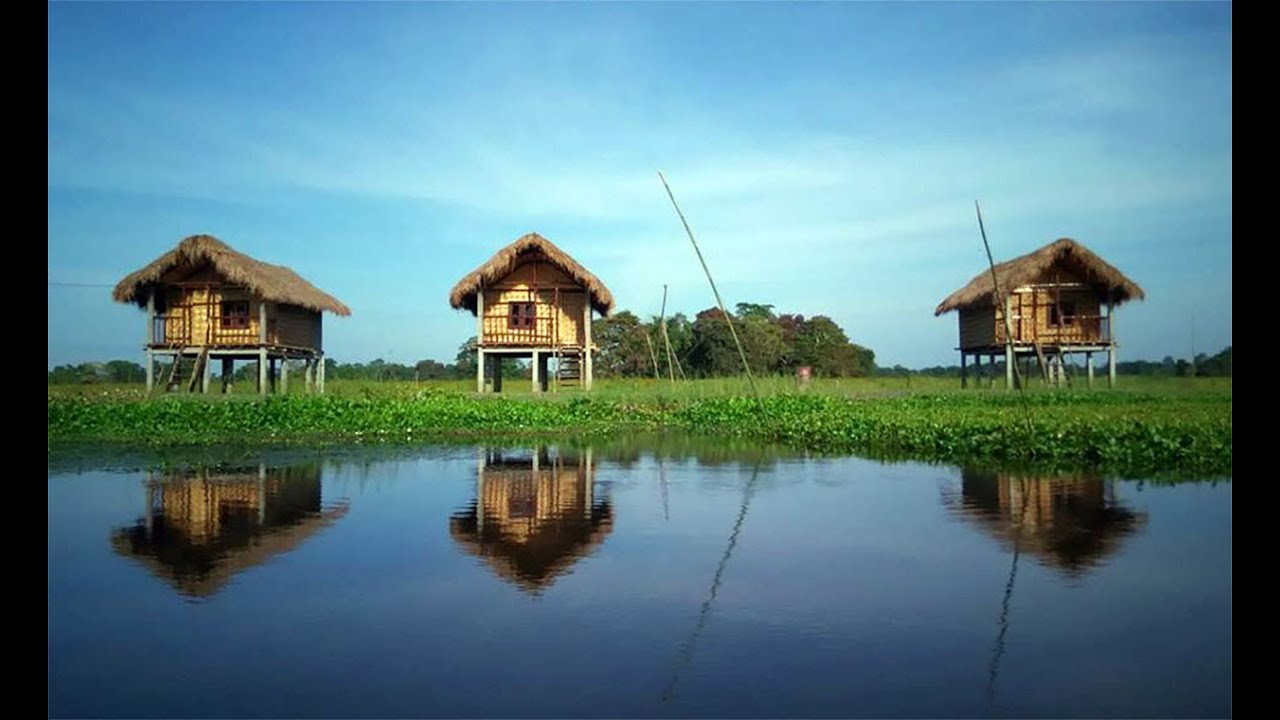 Must See Places in North East India.