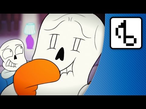 undertale:-the-musical---papyrus'-song---brentalfloss