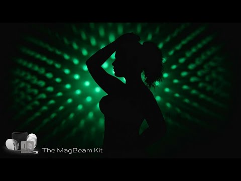 Photography Tips! Creative Lighting Techniques with the MagMod MagBeam.. #WeLit