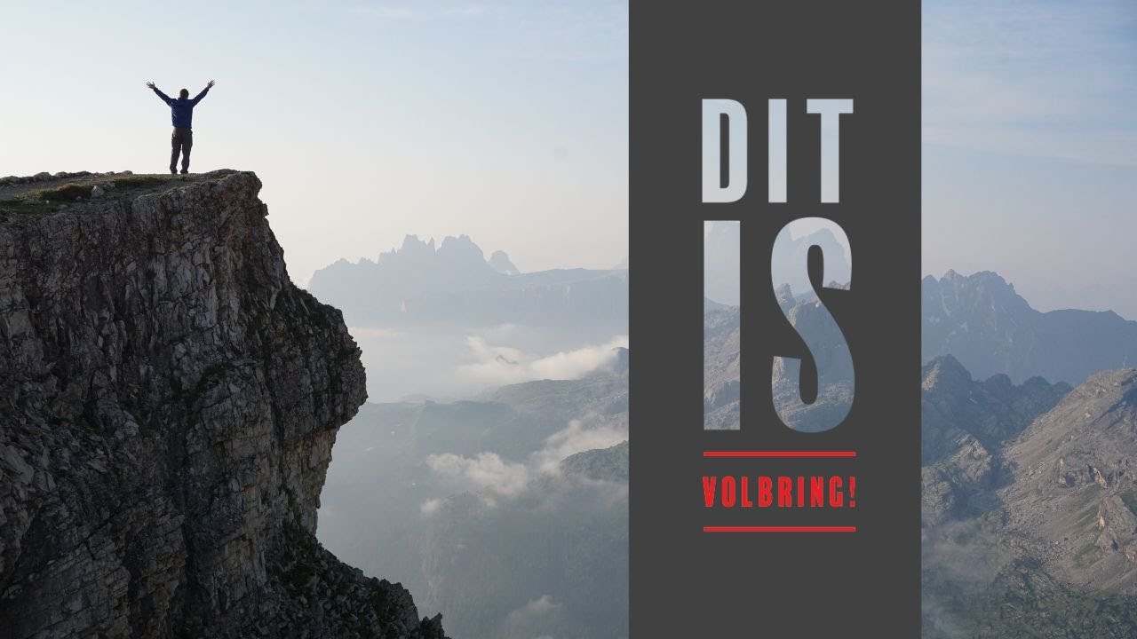 Volbring NUWE REEKS - Dit Is Volbring | JT Terblanche - YouTube