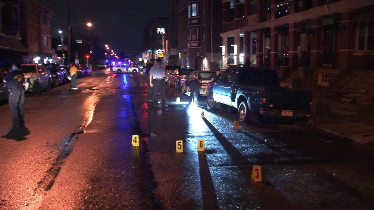 Philadelphia mass shooting: 5 adults killed, 2 children injured ...