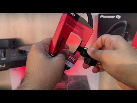 Poster del video de Cable Canon Xlr Macho Plug 1/4 PRY Cnmpl-1M