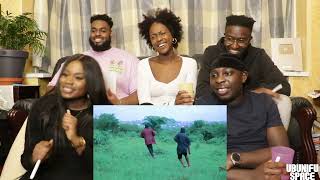 Goya Menor & Nektunez - Ameno Amapiano Remix (REACTION VIDEO) || @goyamenor @nektunez @Ubunifuspace
