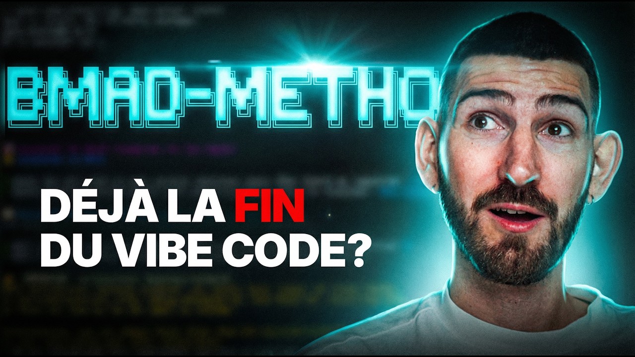 Le vibecoding, c'est (déjà) fini.
