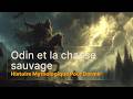 Odin et la Chasse Sauvage – Histoire mythologique pour Dormir