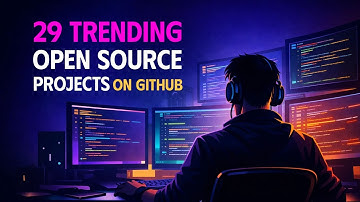 GitHub Trending Today #15: tinypdf, Conductor, ovim, Lightron, History LLMs, Fuzzy Canary, ClaudeBar
