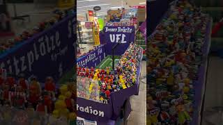 Edeka Supermarket in Germany #4k