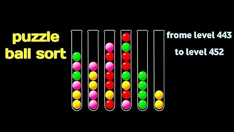 Ball sort puzzle provides you with an intellectual challenge that helps enhance mental abilities