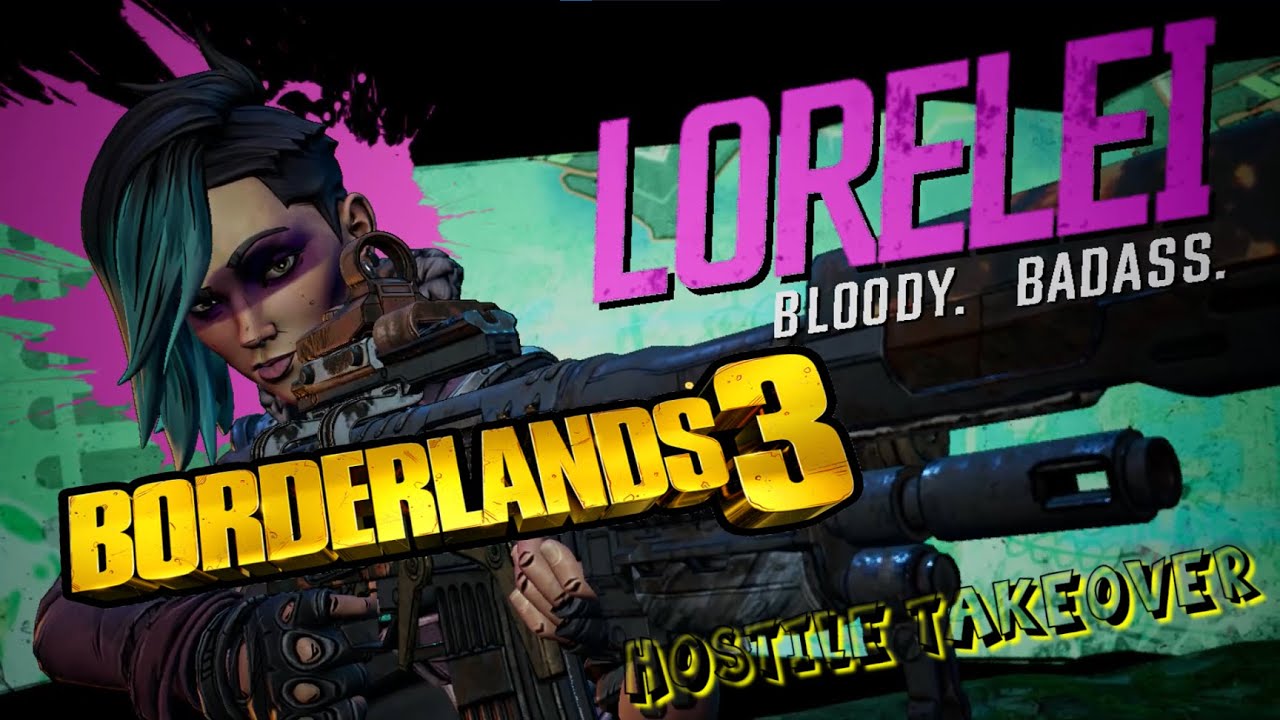 Borderlands 3 Hostile Takeover That Got A Bit Mucky Chapter 6 Part I Gameplay borderlands-3-hostile-takeover-that-got-a-bit-mucky-chapter-6-part-i-gameplay
