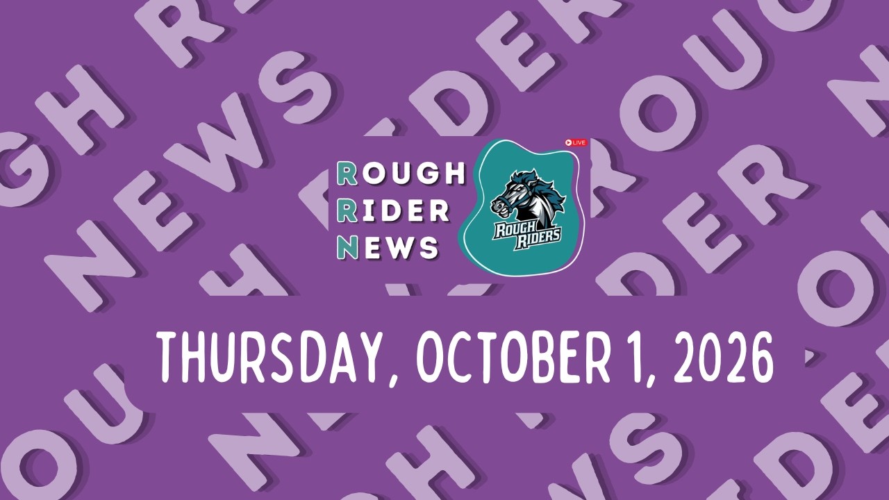Thursday, October 1, 2026