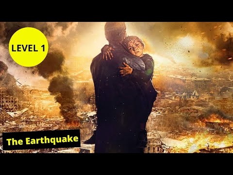 Learn English Through Story ★Level 1 (beginner english)-The Earthquake