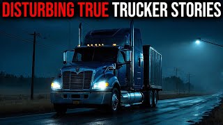 3 Hours of Disturbing TRUE Border Checkpoint Trucker Horror Stories to Fall Asleep To