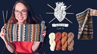 Woolfolk Far, the Moonwake Cowl & Hacer Santa Fe
