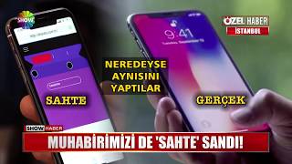 Muhabirimizi de