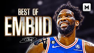 Joel Embiid Being An ABSOLUTE MONSTER For 10 Minutes Straight