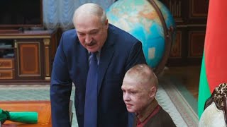 Ты — герой! Лукашенко наградил Романа Когодовского орденом 
