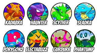 Every Pokémon That Evolves by Trading Explained in 23 Minutes