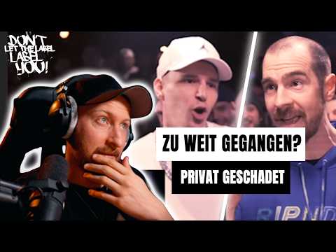 Tobi High vs Neilz | DLTLLY Reaction