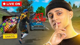 LIVE ON ???? SONIN MT - HOJE O MESTRE VEM!!! ???? NOBRU AO VIVO ????