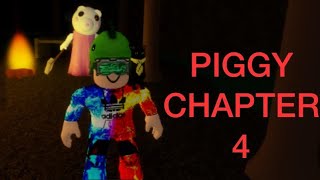 Piggy Chapter 4  (Forest)