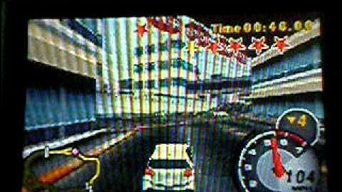NFS MOST WANTED :Episode 2 Barricade Event {GBA}.MOV