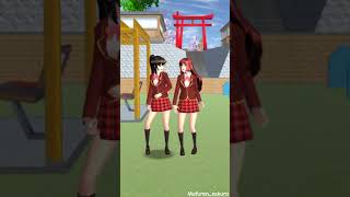 @cherrie_channel17 my group cherry🎀🍒🖤 #sakuraschoolsimulator #green #brazil #thailand