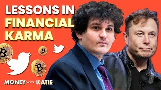 Match Highlights What Can We Learn About Financial Karma?