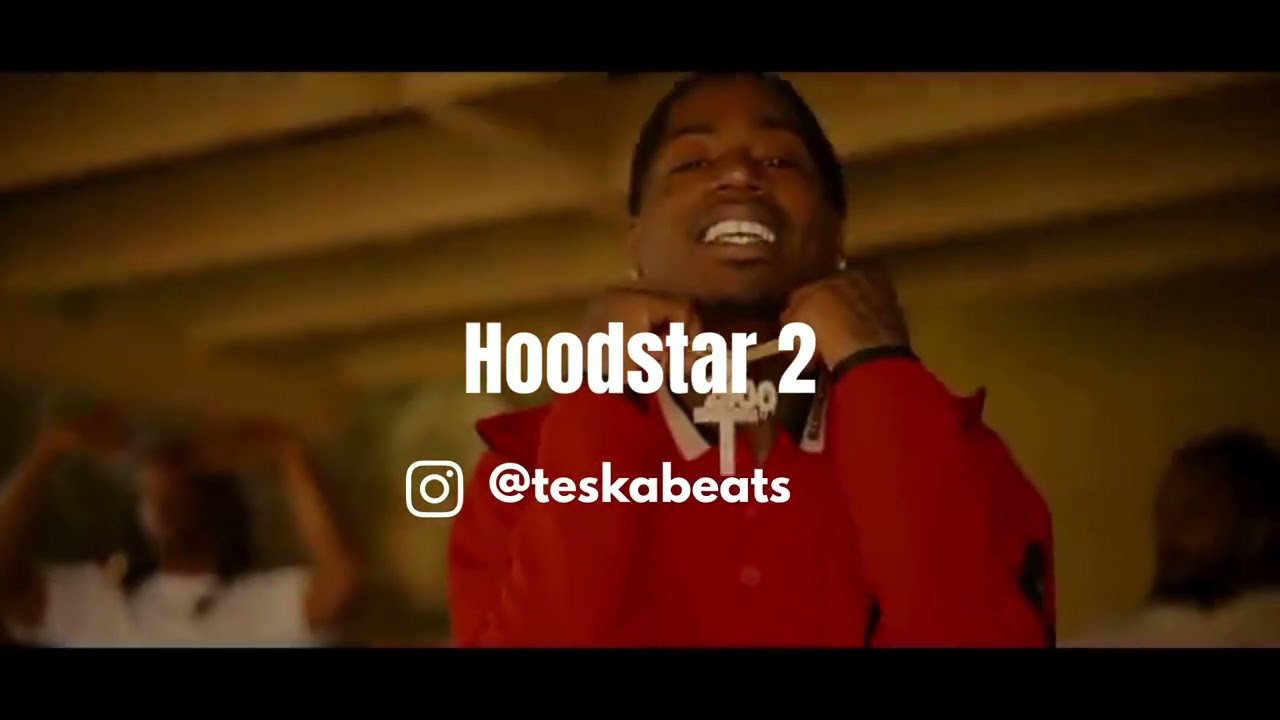 (FREE) Young Slo-Be TYPE BEAT - Hoodstar 2 prod. by Teska429