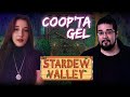 HİKAYELERLE MADENLERE DOĞRU | STARDEW VALLEY 4.BÖLÜM #CooptaGel