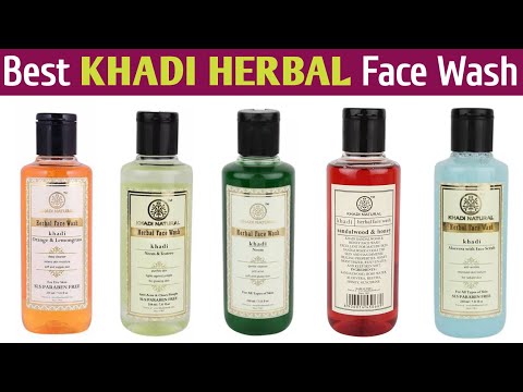 Video: Khadi Herbal Body Cleanser với nước hoa hồng và nước hoa hồng