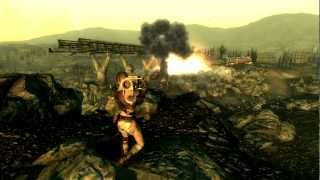 Car explosions in Fallout 3
