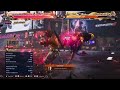 Tekken 8 Bryan Fury #86fts / #Hindi #indian (Subscribe)#sessions #rankmatches #bryanfury #tekken8