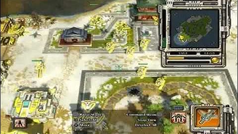 Red Alert 3 - Commander