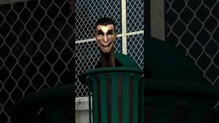 Skibidi Trashcan 1 #skibiditoilet #sfm #meme