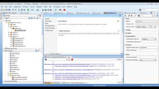 7th Video - ADF DEPLOYMENT TO WLS & EBS INTEGRATION