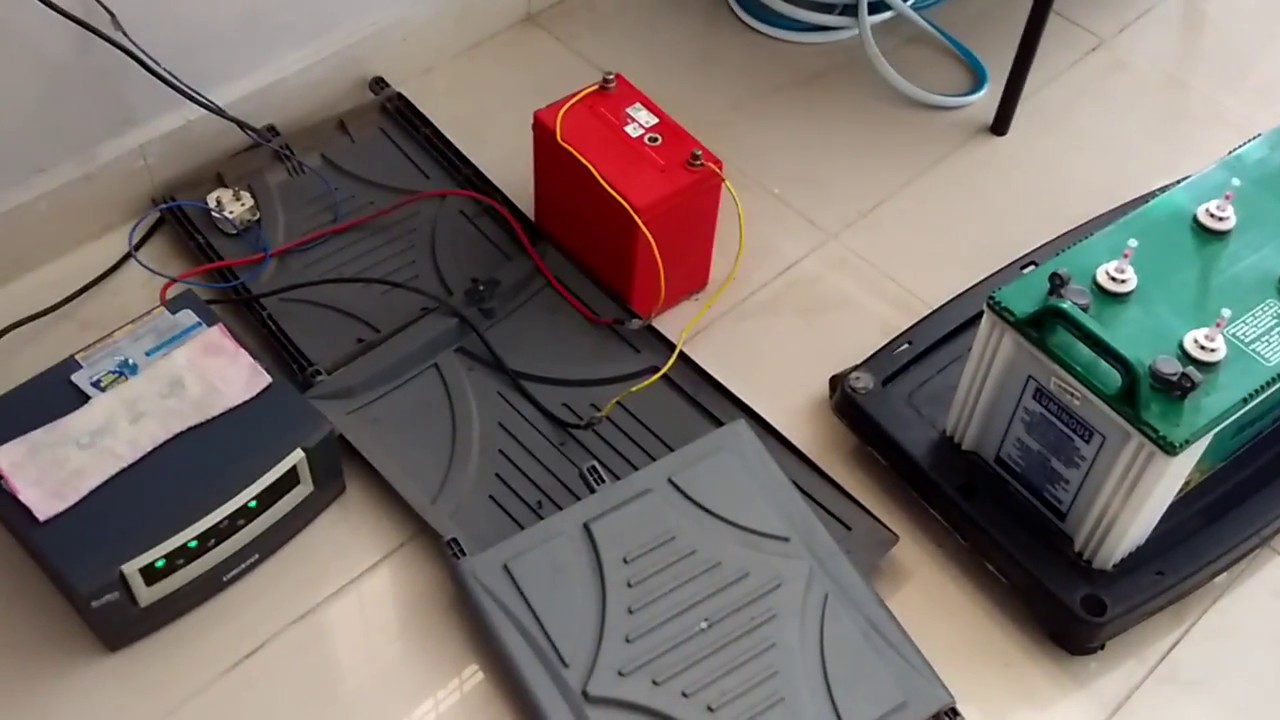 How To Charge Your Car Battery At Home Using Inverter You How To Charge Your Car Battery At Home Using Inverter