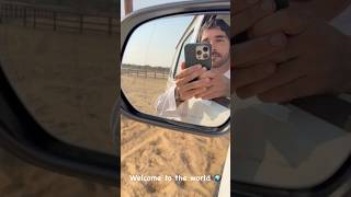 Sheikh Hamdan / فزاع FAZZA / Welcome to the World  🦌🌍