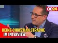 Fellner! LIVE: Heinz-Christian Strache im Interview