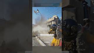 Granadas buscadoras vs cohetero en Arc Raiders #humor #gaming #gringo #ingles #arcraiders