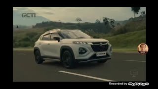 Iklan Suzuki Fronx - Marvelous at Every Mile (2025) @ RCTI, SCTV, Indosiar, Trans TV, MNCTV, \u0026 GTV