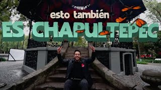 Cosas que NO sabías de CHAPULTEPEC ¿ES MEJOR QUE CENTRAL PARK?