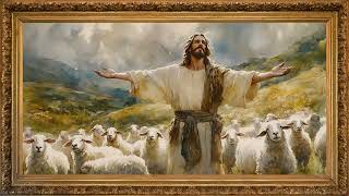 Ester frame tv art | Christian art with jesus screensaver screenshot 4