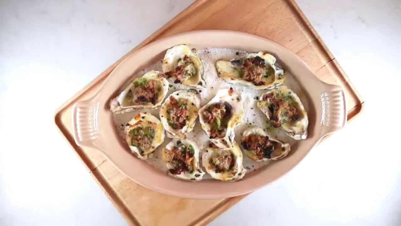 Skillet-Roasted Oysters with Hot Brown Butter – Field Company