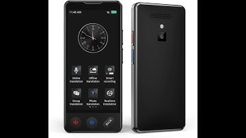 FICALLO AI Translator Device
