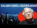 Debil toplum bu gün şükr edir, gələcəyini də çox asanlıqla qurban verir! Elmi hökmdür!