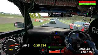 Race 2 Bathurst MRA Super TT 2026